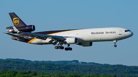 UPS and FedEx Ground MD-11 Freighters for Safety Review