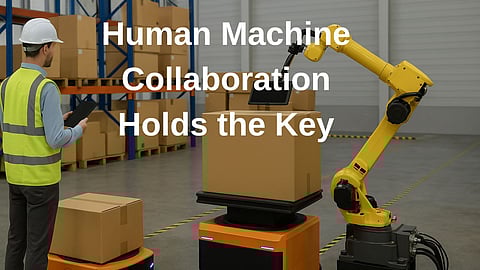 The Human Chain: Rethinking Logistics for the Age of Automation