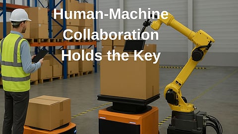 The Human Chain: Rethinking Logistics for the Age of Automation