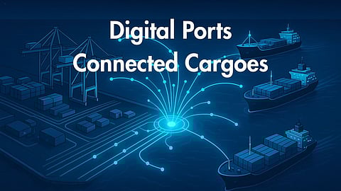 Insight: Leveraging Ocean Freight Visibility to Drive Port Efficiency and Resilience