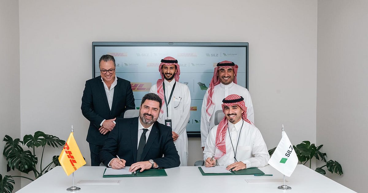 DHL to Set Up US$150 Million Warehouse in Riyadh's SILZ Logistics Zone