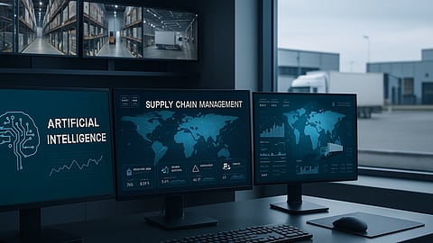 Supply Chains Enter a New Era as Agentic AI Moves from Concept to Core