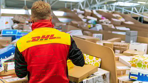 DHL Delivers Millions of Black Friday Week 2025 Parcels Worldwide