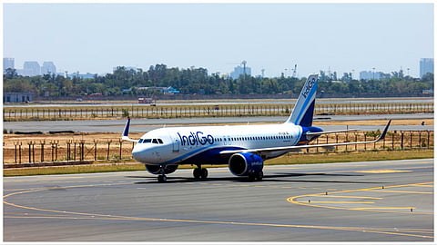 IndiGo Flight Disruptions Cripple India's Domestic Air Cargo