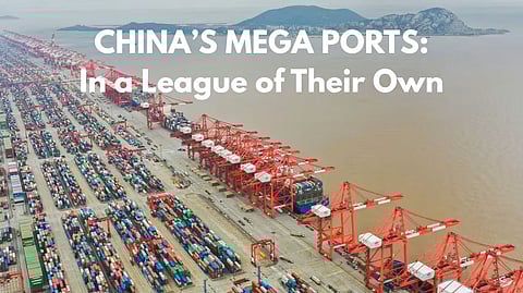 Insight: How China’s Three Giant Smart Ports are Powering Domestic and Global Trade