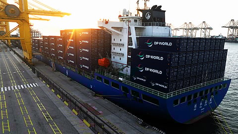 DP World Unifies Marine Services Brands Under One Global Identity