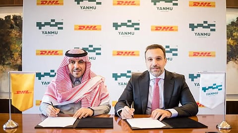 DHL Express and YANMU East Logistics to Set Up Logistics Largest Facility in East Cairo