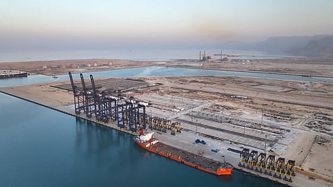 Egypt Starts Trial Operations at New Red Sea Container Terminal
