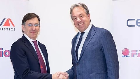 CEVA Acquires Global Project Logistics Specialist Fagioli