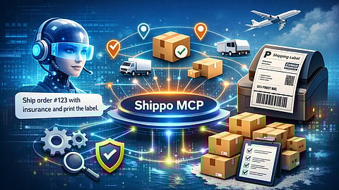 Shippo Brings World's First Agentic AI Platform to the Shipping Stack