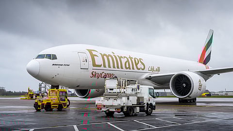 Following a Milestone Year, Emirates SkyCargo Charts Flightpath into 2026 