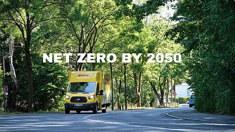 DHL Group Enters 2026 with Strong Momentum in Decarbonization of Global Operations