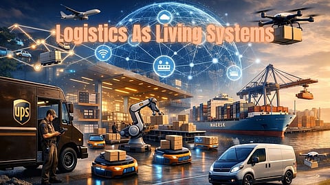 Collective Intelligence: A Gamechanging Technological Shift for Logistics Operations