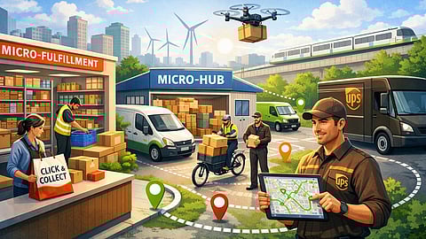 Insight: Tailoring Sustainable City Logistics to Point of Sale