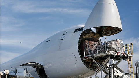 Global Air Cargo Demand Achieves Record Volume in 2025