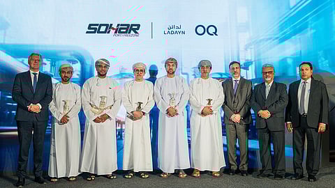 SOHAR Port and Freezone Inks Landmark Deals for US$550 Million Petrochemical Complex