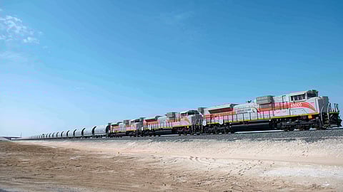 Etihad Rail and IronLev to Trial the Region's First Maglev-Assisted Freight Trains