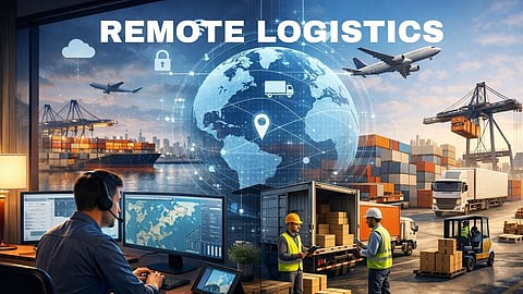 Insight: When Supply Chains Log In From Home