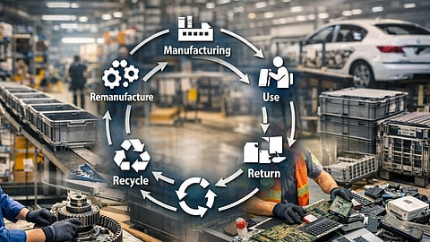Circular Logistics Moves from Concept to Factory Floor