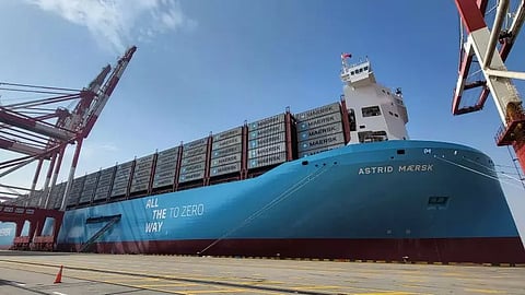 Hapag-Lloyd and Maersk to Transit Red Sea with One Gemini Service