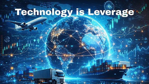 How Digital Capabilities are Redefining Success in Trade and Logistics