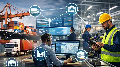 Beyond Automation: How Digital Connectivity Can Ease the Logistics Labour Crunch