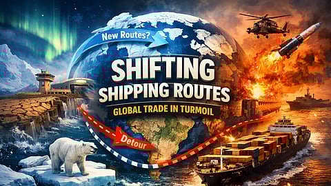 Insight: The Quiet Rewiring of Global Trade Routes