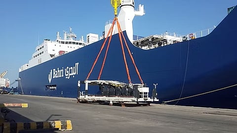 Bahri Advances Saudi Defence Supply Chain Localisation with New Agreements