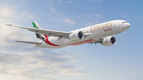 Emirates SkyCargo Expands European Reach with New Liege Freighter Hub