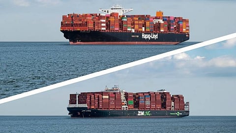 Hapag-Lloyd Signs Merger Agreement with ZIM