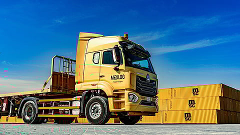 MEDLOG 1 Integrated Logistics Park Launched at King Abdulaziz Port in Dammam