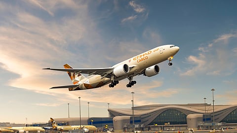 Etihad Cargo Delivers Strong 2025 Performance