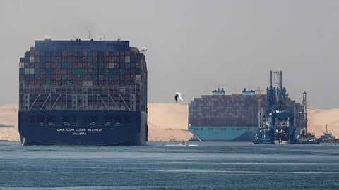 Geopolitics Hits Global Shipping as Israel/US-Iran War Drives Up Freight Rates