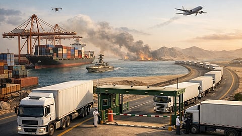 GCC Countries Fast-track Cross-Border Logistics and Customs to Stabilise Trade