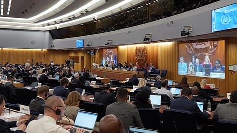 IMO Council Condemns Attacks on Shipping, Calls for Safe-passage Framework in Strait of Hormuz
