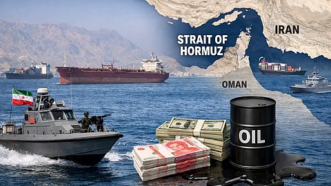 Iran Imposes Transit Conditions in Strait of Hormuz as Ceasefire Demands Escalate