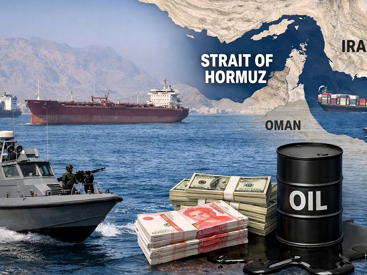 Iran Imposes Transit Conditions in Strait of Hormuz as Ceasefire Demands Escalate