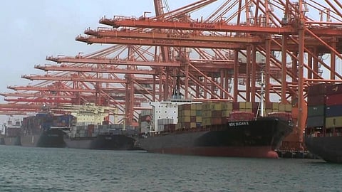 Port of Salalah Targeted in Drone Attack Amid Escalating Gulf Conflict