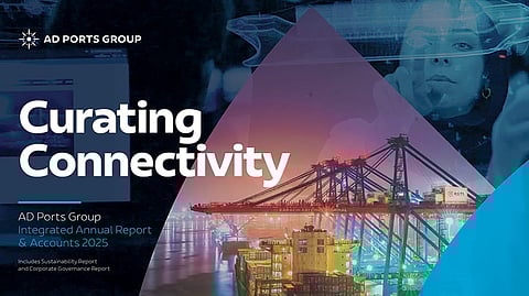 AD Ports Group Annual Report 2025 Recaps a Year of Record Revenue and Profit
