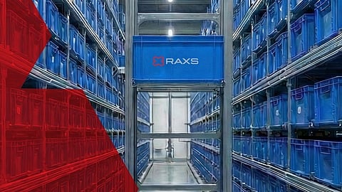 RAXS: A Trusted Long-Term Partner for Advanced, Future-Ready Warehouse Automation