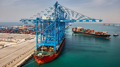AD Ports Group Delivers 41% YoY Net Profit Growth in Q1 2026