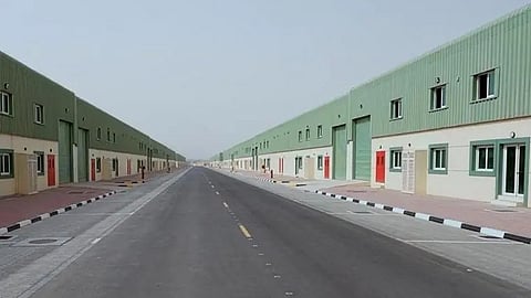 SAIF Zone Unveils Major Expansion at 'U2' Logistics District