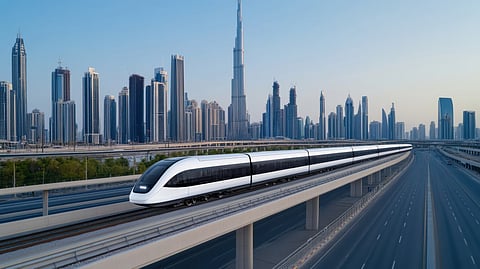 Three Ways Digital Infrastructure Will Evolve Alongside UAE Rail