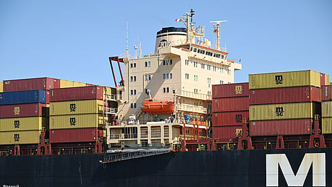 Attack on MSC Sariska V Highlights Growing Risks to Commercial Shipping in the Gulf