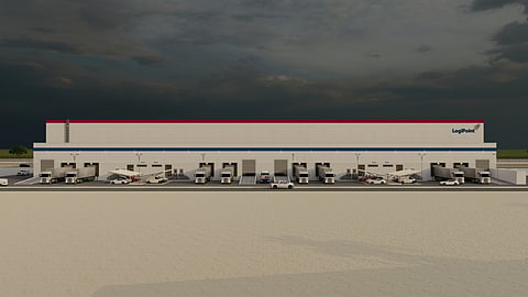 LogiPoint to Develop Grade A Temperature-Controlled Logistics Facility in Jeddah