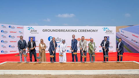 Jafza Expands Automotive Ecosystem with New Hellmann-INDU Logistics Hub