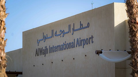 Red Sea Global Completes Modernisation of AlWajh International Airport