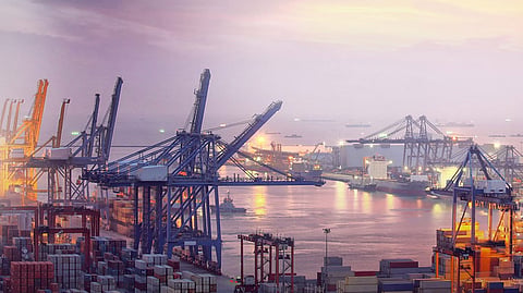 Saudi Arabia Unveils US$613 Million Dammam Port Expansion Plan to Boost Logistics Capacity