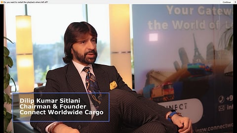 Timing and Experience Have Helped Connect Worldwide Cargo Grow Business Even in Crisis