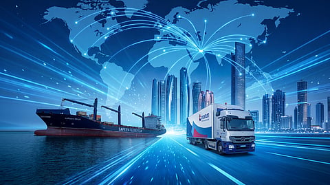 AD Ports Group Launches Integrated Logistics Services ‎Between Khalifa Port and Umm Qasr in Iraq